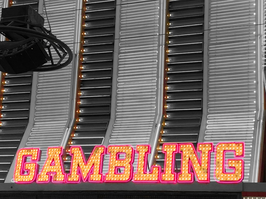 Photo Gambling
