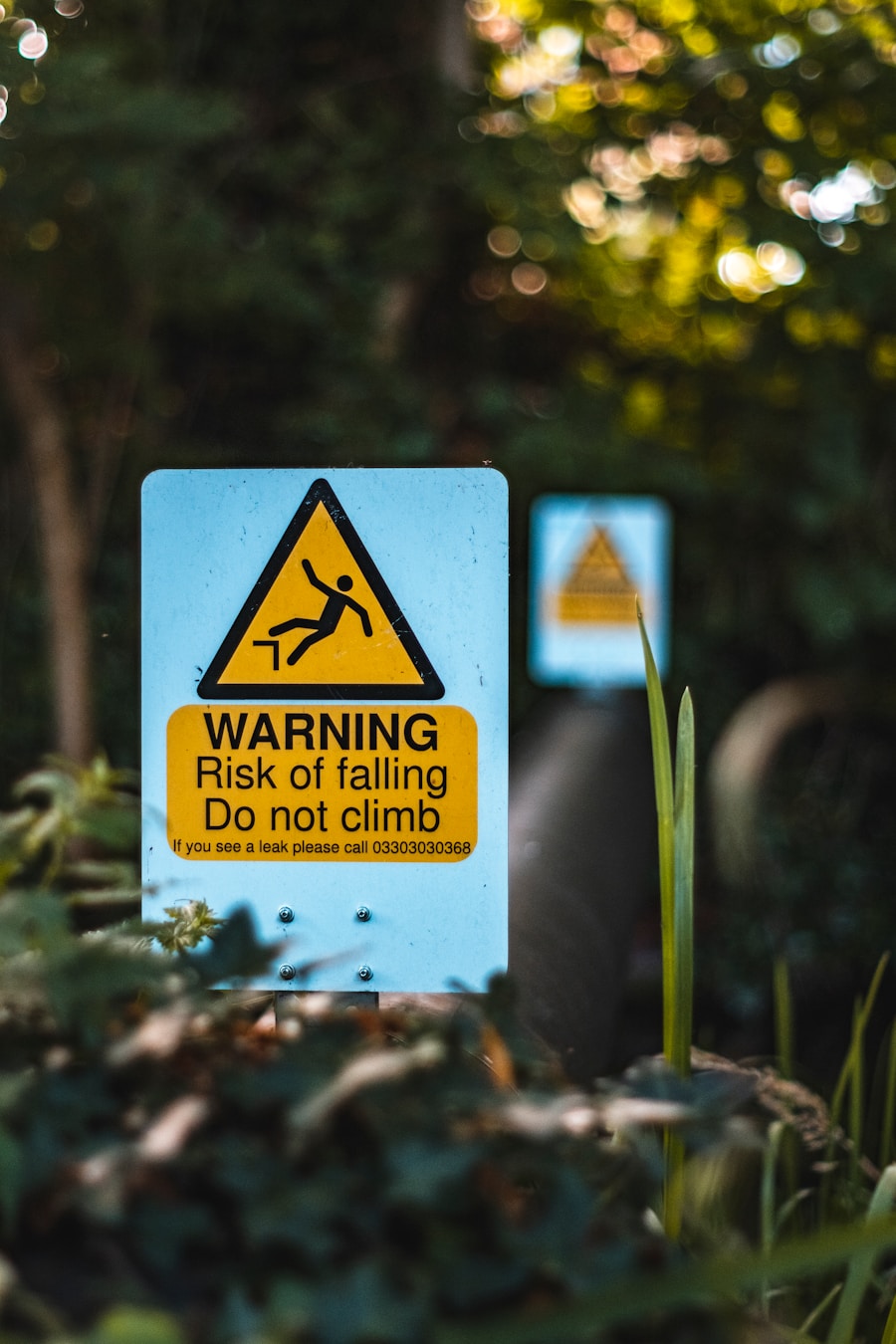 Photo Risk Taking